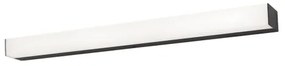 Orion Soff 3-587 - Illuminazione a LED per specchi HORIZON LED/12W/230V 60 cm IP44 nero