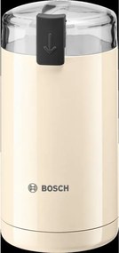 Bosch - Macinacaffè TSM6A017C 180W Capacità 75g Lame Acciaio Inox Colore Crema