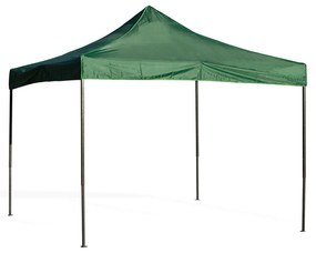 Gazebo 3x3 Basic - Verde