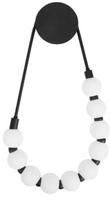 Lampada da parete G026-CP BLACK