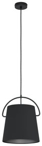 Eglo 39865 - Lampadario su filo GRANADILLOS 1xE27/40W/230V