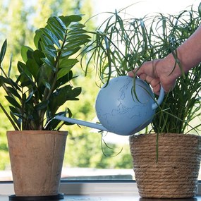 Annaffiatoio blu , 1,5 l Globus - Esschert Design