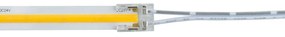 Connettore iniziale per strisce LED COB Monocolore da 10mm - CF 2PZ
