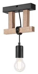 Lampadario a plafone LEONIDAS 1xE27/60W/230V