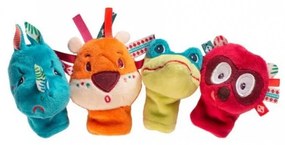 Lilliputiens - Marionette da dita - Giungla