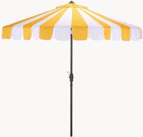 Ombrellone con inclinazione Meze, Ø 256 cm