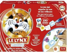 Gioco da Tavolo Educa Le Lynx: Mystére (FR)
