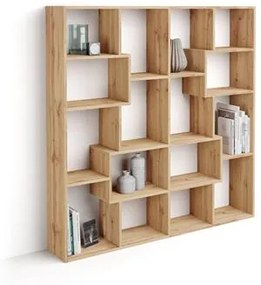 Libreria S Iacopo (160,8 x 158,2 cm), Rovere Rustico