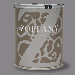 Zoffany Acrylic Eggshell - Logwood Grey - 1l