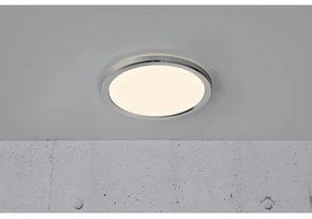 Nordlux - Plafoniera LED dimmerabile per bagno OJA 14,5W/230V 3000/4000K IP54 Ø 30 cm