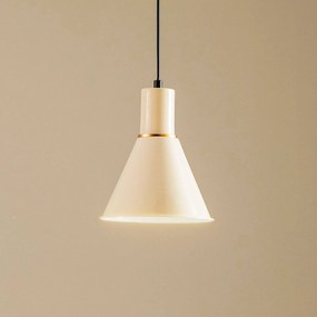 Avonni Lampada a sospensione AV-4106-M22-BBY in bianco