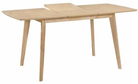 SET TAVOLO ESTENSIBILE TWEEN WOOD E 4 SEDIE TIGA