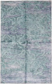 Neo Tappeto 150 x 250 (Indian) Annodato A Mano