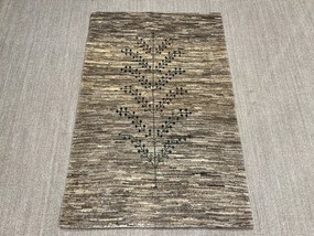Gabbeh Tappeto persiano 150 x 100 Beige (Iran) Annodato A Mano