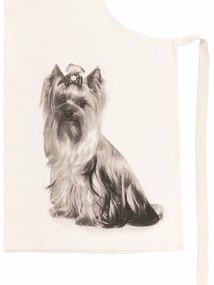 Grembiule in cotone Farm - Tiseco Home Studio