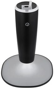 Globo 21022 - LED Lampada da tavolo ricaricabile dimmerabile BOWIE LED/1,2W/3,7V 1500mAh 3000K