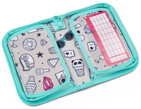 Astuccio scuola Topgal PENN 23005 G