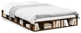 Giroletto Rovere Fumo 140x190 Cm İn Legno Multistrato /