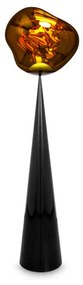 Tom Dixon - Melt Cone Fat Piantana Gold/Black Tom Dixon