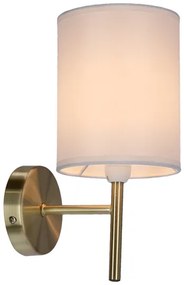 Applique YAN 1xE14/40W/230V oro