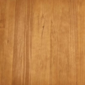 Tavolo da pranzo marrone miele 180x90x73 cm in legno di pino