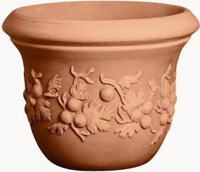 Portavaso da esterno Uva Spina, alt. 32 cm