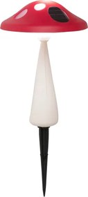 Rabalux 7877 - Lampada solare LED da esterno con sensore LED/0,06W/1xAA IP44