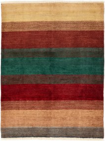 Loribaft Tappeto 120 x 150 (Iran) Annodato A Mano