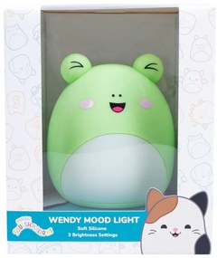 Luce notturna per bambini verde Fizz Wendy – SQUISHMALLOWS