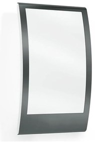 Steinel 069254 - Applique da esterno L 22 1xE27/60W/230V IP44 antracite
