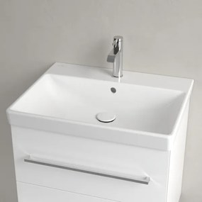 Villeroy & Boch 41586001 - Lavabo sospeso AVENTO 60x47 cm ceramica/bianco