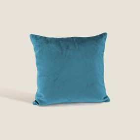 Velluto cuscini quadrati disponibile in diverse colorazioni in velluto impermeabile