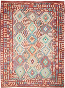 Kilim Tappeto 330 x 250 (Pakistan) Tessuto A Mano