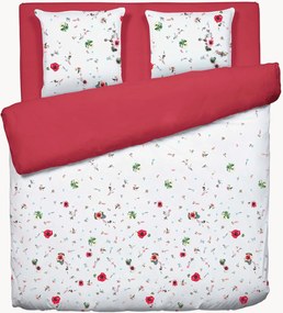 Lenzuola in raso di cotone Herbier Solair