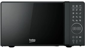 Microonde con Grill BEKO MGC20130BFB 20L Nero 1000 W