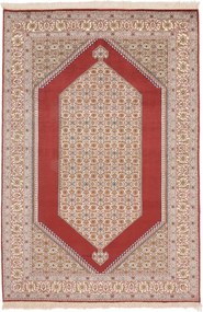 Cashmere Silk Tappeto orientale 120 x 180 (Indian) Annodato A Mano