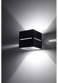 Applique LOBO 1xG9/40W/230V nero
