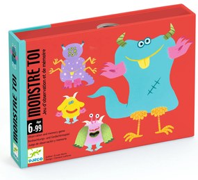 Monstre Toi - gioco di carte