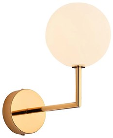 Jupiter 1932 - Applique FEME 1xG9/40W/230V ottone