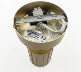 Brilagi - Faretto CRISPINA 1xGU10/10W/230V dorato