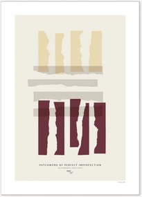 Poster Perfect Imperfection - No. 3
