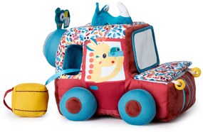 Lilliputiens - Auto d'attività Safari Jack