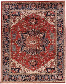 Heriz Tappeto orientale 250x300 (Pakistan) Annodato A Mano