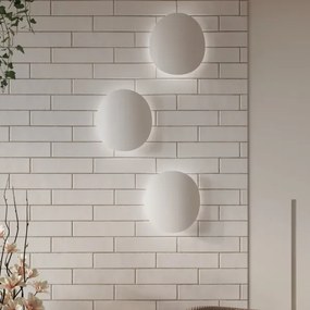 Sollux SL.0934 - Applique SENSES 2xG9/40W/230V bianca