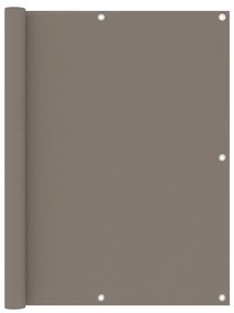 Paravento Da Balcone Talpa 120x300 Cm Tessuto Oxford /