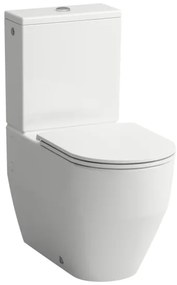 LAUFEN H8989650000001 - Sedile WC PRO in Duroplast/bianco