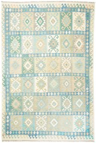Kilim Tappeto 300 x 200 (Afghanistan) Tessuto A Mano