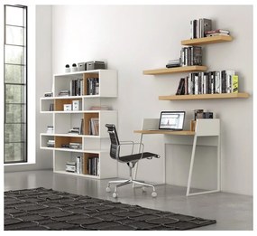 Mensole in rovere Balda - TemaHome