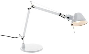 Tolomeo Micro Lampada da Tavolo Bianco - Artemide