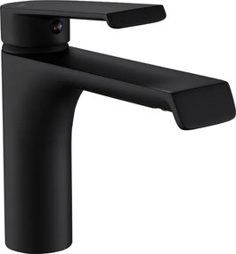 Rubinetto da lavabo REA Hass Black Low